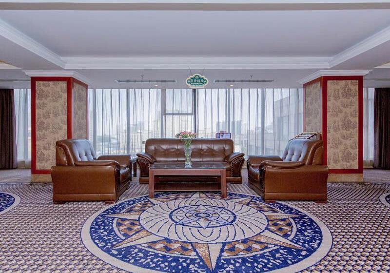 Vienna International Hotel Xiangyang Railway Station