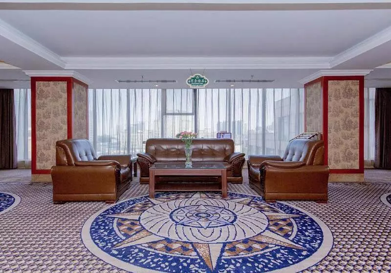 Vienna International Hotel Xiangyang Railway Station