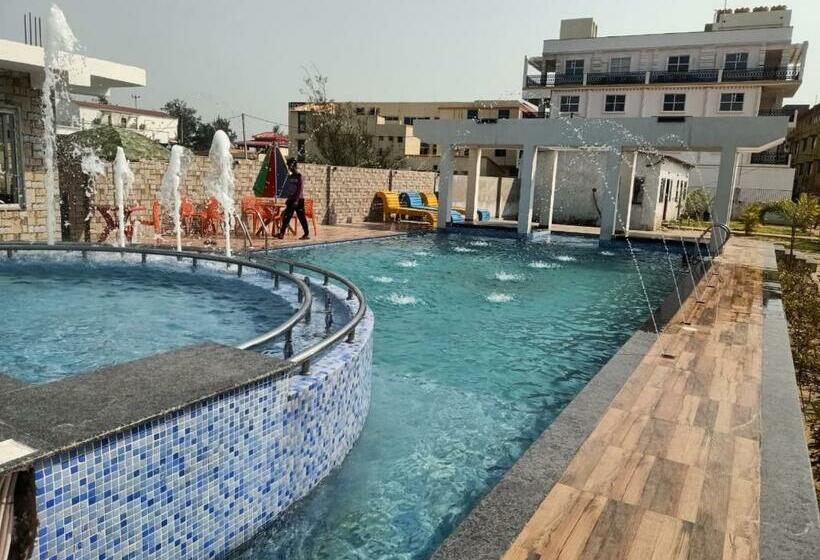 Отель Holiday Beach Resort Mandarmani