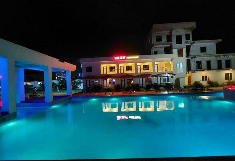 Отель Holiday Beach Resort Mandarmani