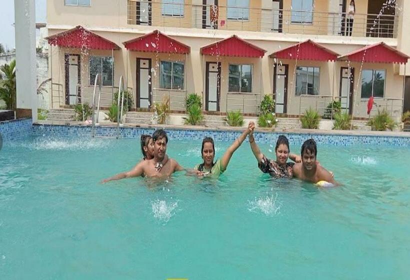 Отель Holiday Beach Resort Mandarmani