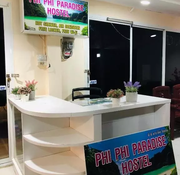 Phi Phi Paradise Hostel
