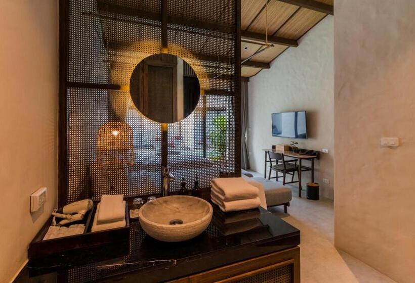 The Flow Samui Beach Resort