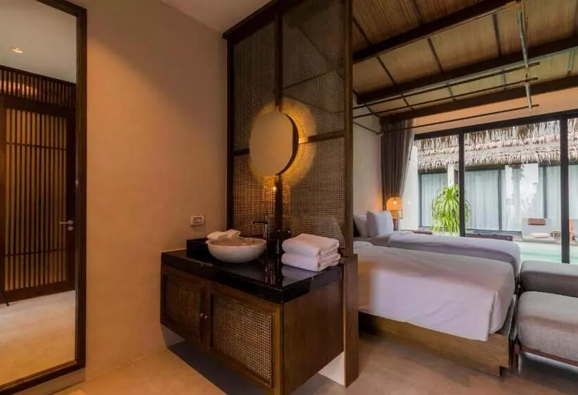 The Flow Samui Beach Resort