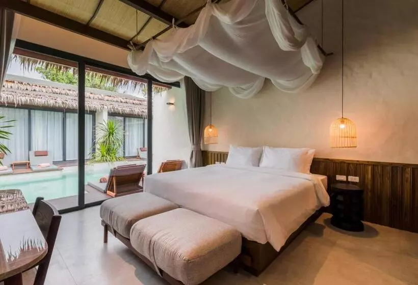 The Flow Samui Beach Resort