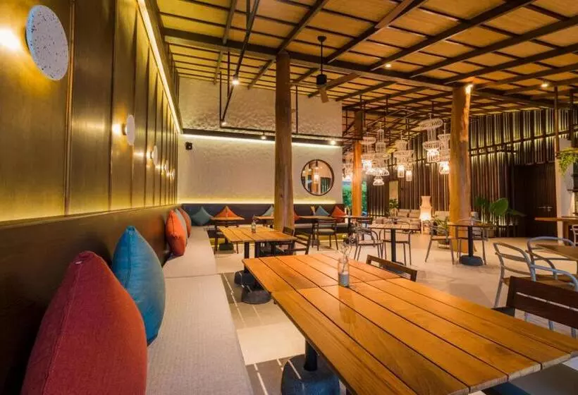 The Flow Samui Beach Resort