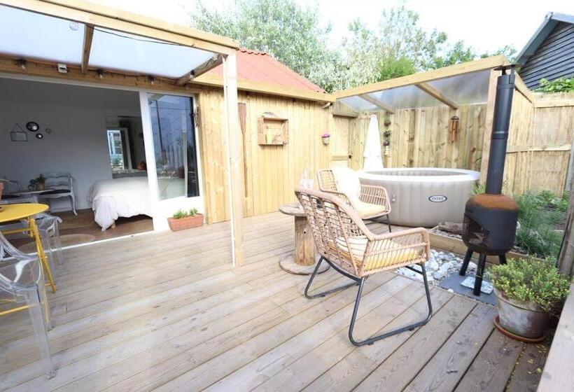 민박 Le Cabanon Du Cachalot