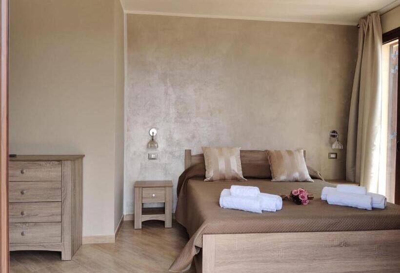 Nocleg ze śniadaniem Raggi Di Sole