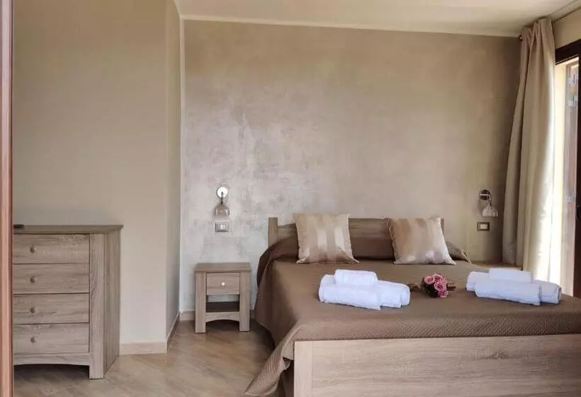 ベッドアンドブレックファースト Raggi Di Sole