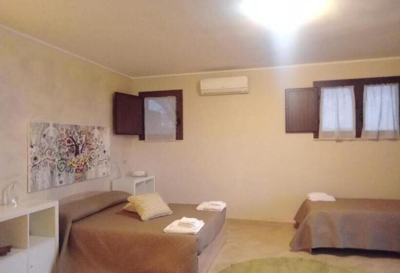 Nocleg ze śniadaniem Raggi Di Sole