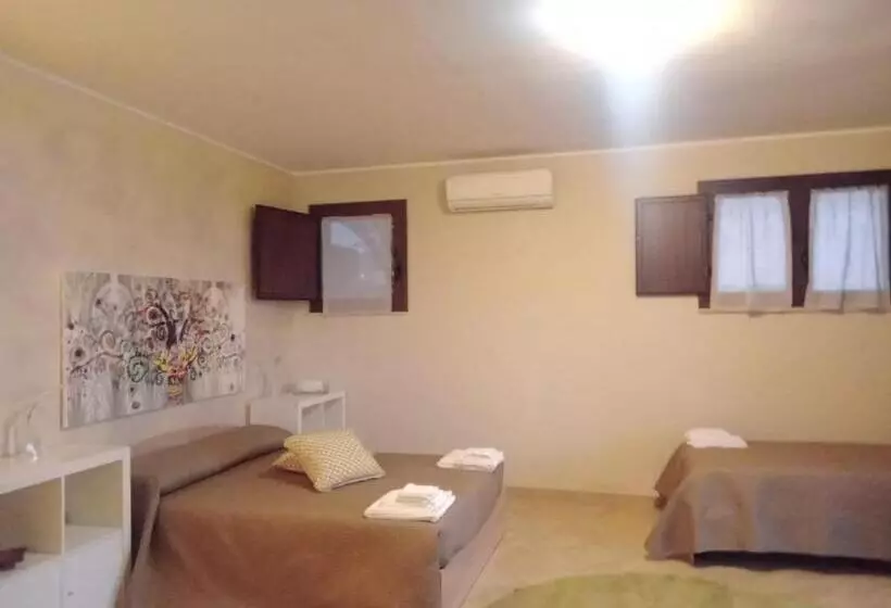 ベッドアンドブレックファースト Raggi Di Sole