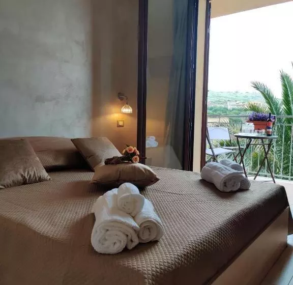 ベッドアンドブレックファースト Raggi Di Sole