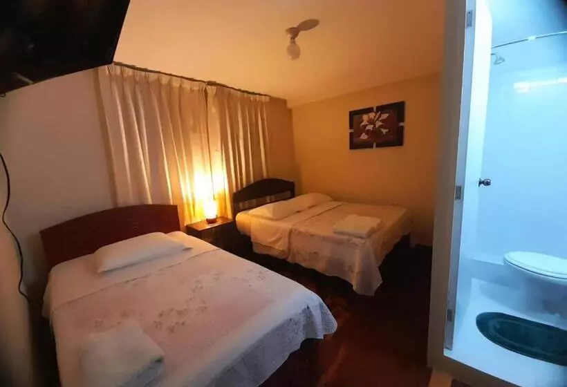 هتل La Encantada