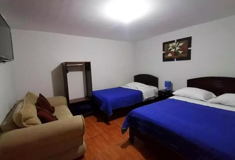 هتل La Encantada
