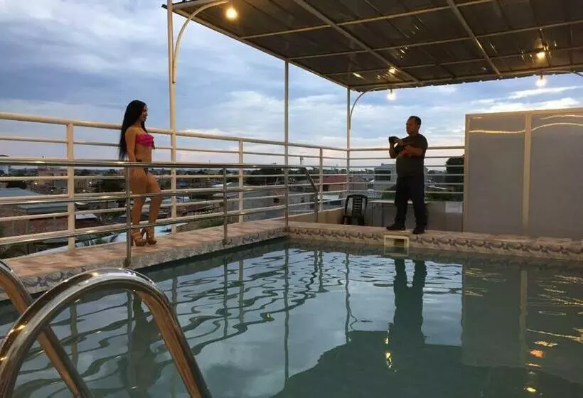 Majatalo Tarapoto Hostal