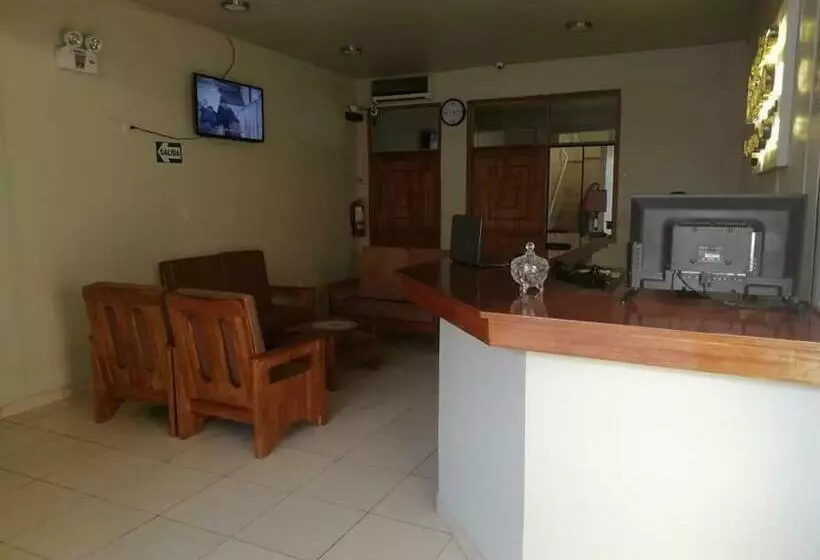 Majatalo Tarapoto Hostal