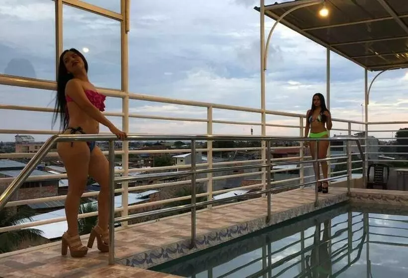 Majatalo Tarapoto Hostal