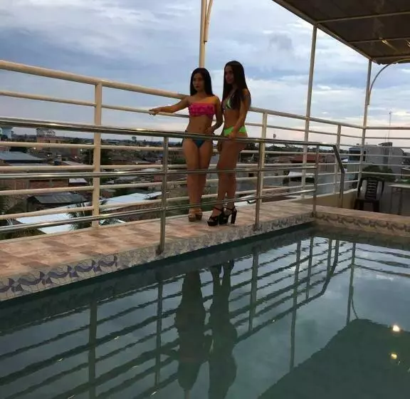 Majatalo Tarapoto Hostal