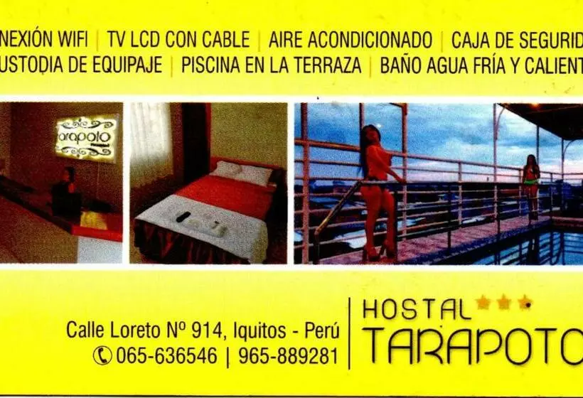 Majatalo Tarapoto Hostal