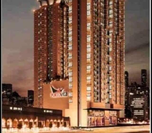 12  A Portovita North Tower