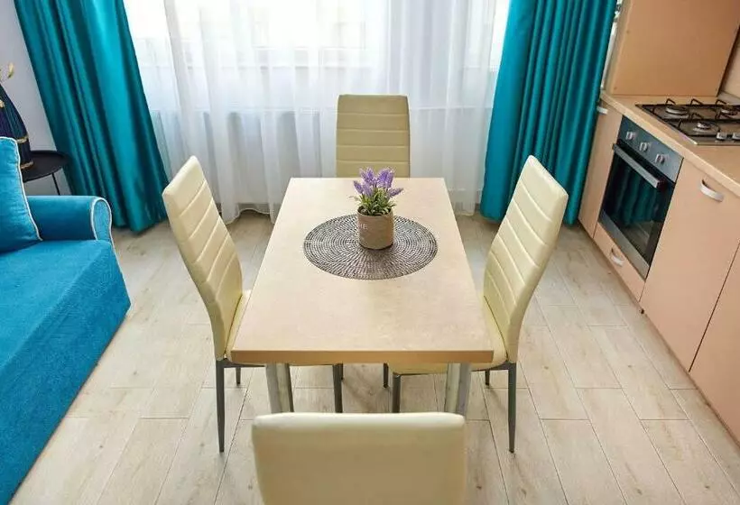 Apartamente Astoria