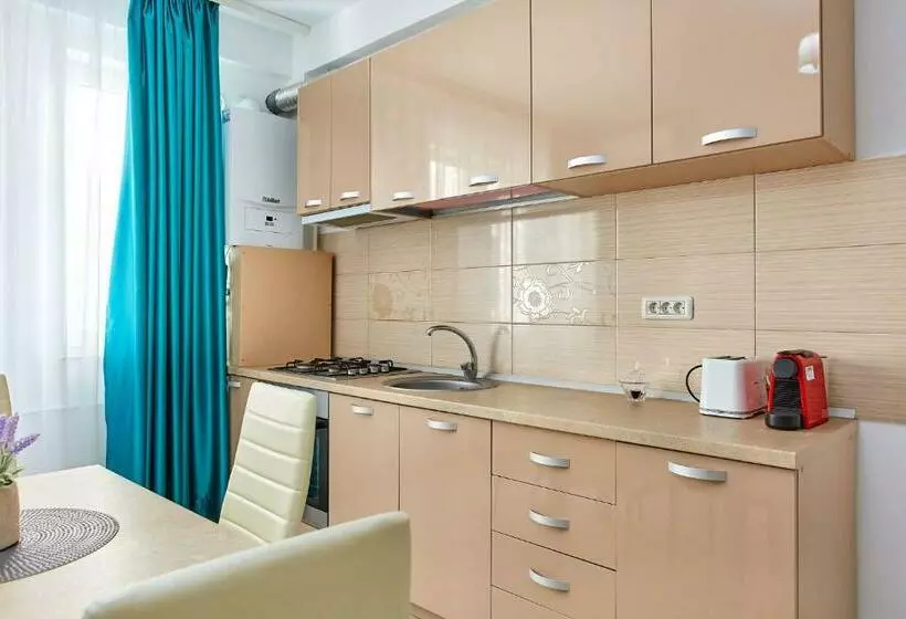 Apartamente Astoria