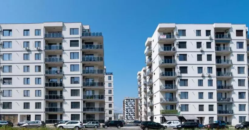 Apartamente Astoria