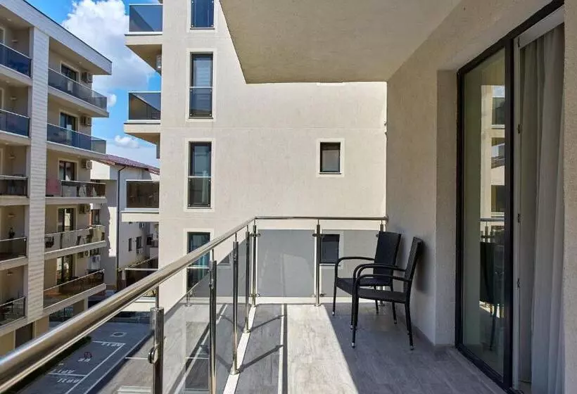 Apartamente Astoria