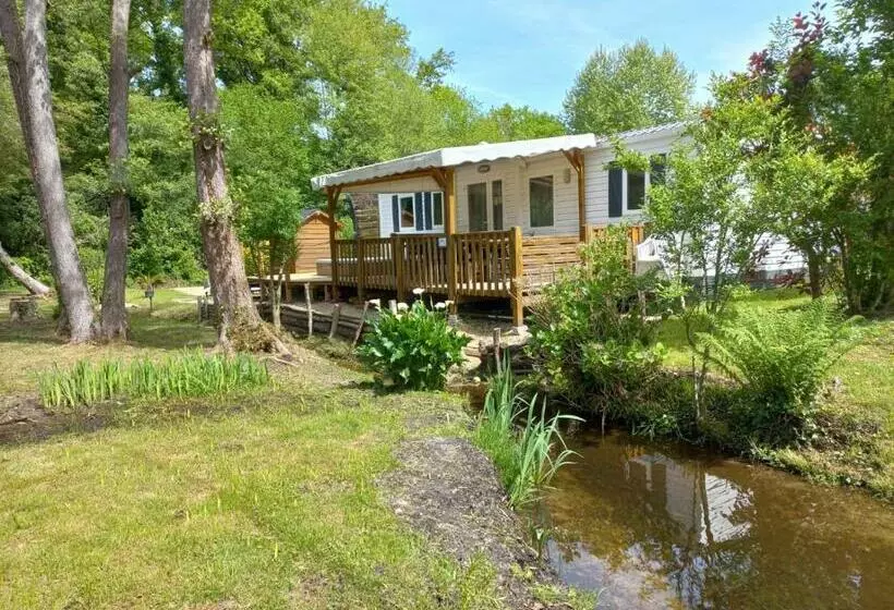 Aamiaismajoitus (B&B) Le Mill