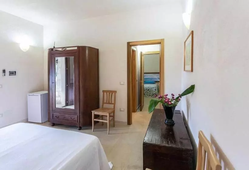 ホテル Agriturismo De Lorenzi