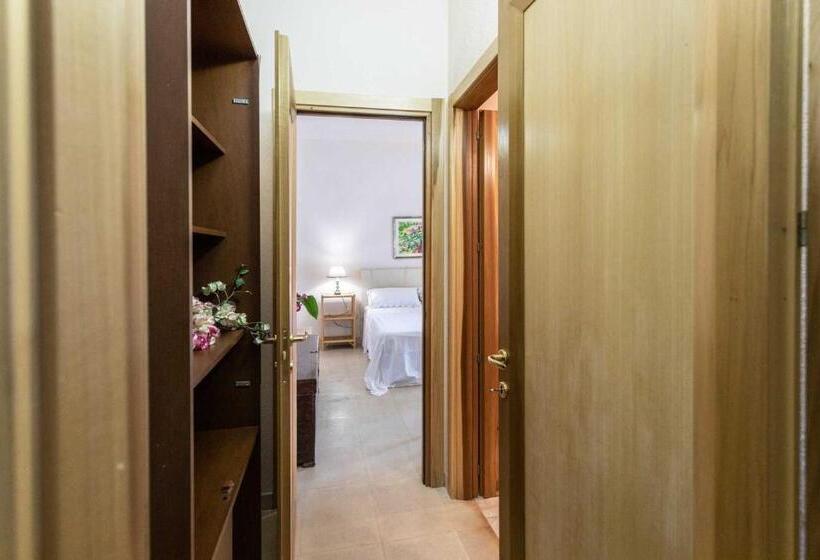 Отель Agriturismo De Lorenzi