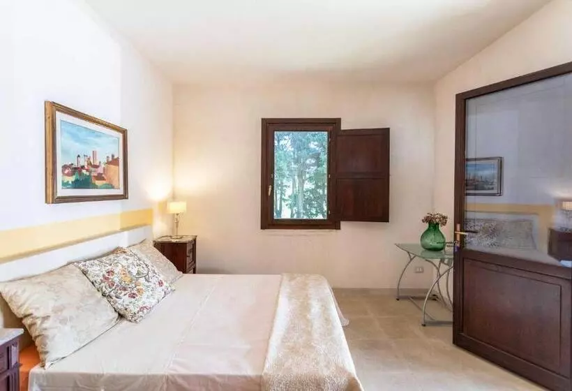 ホテル Agriturismo De Lorenzi