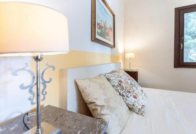 Отель Agriturismo De Lorenzi