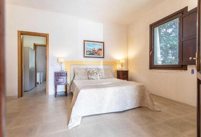 Отель Agriturismo De Lorenzi