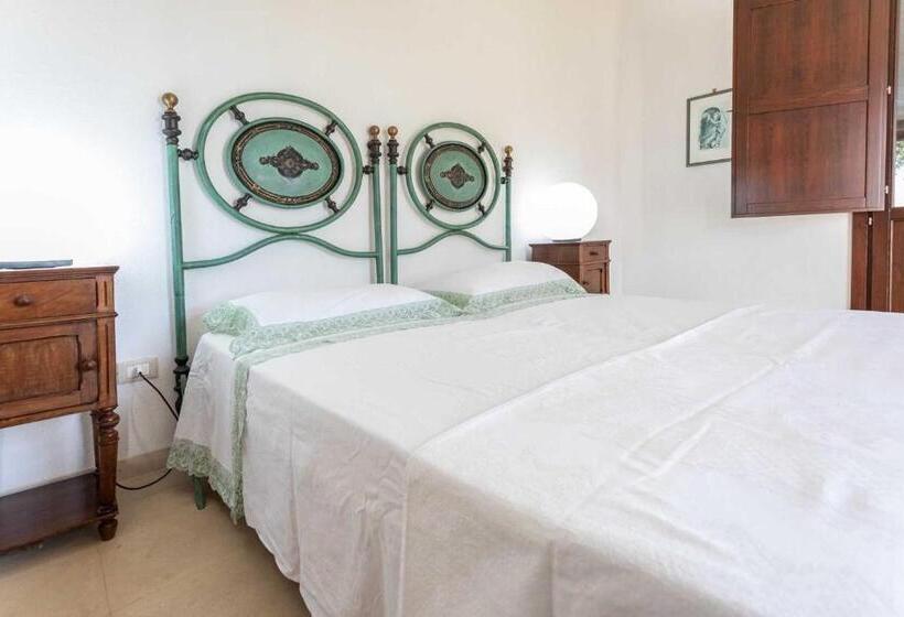 Отель Agriturismo De Lorenzi