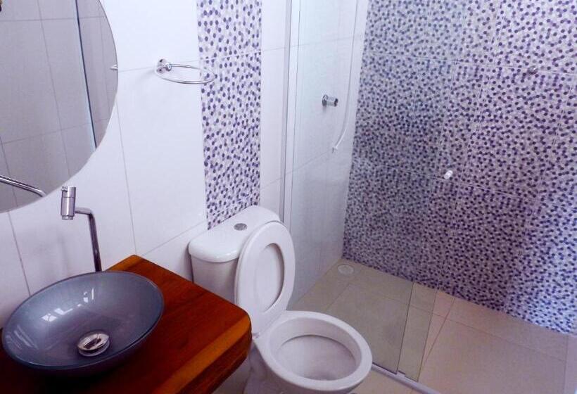 בית מלון כפרי Atlantic Hospedagem