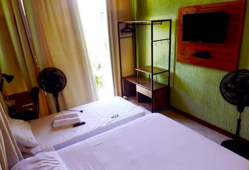 בית מלון כפרי Atlantic Hospedagem