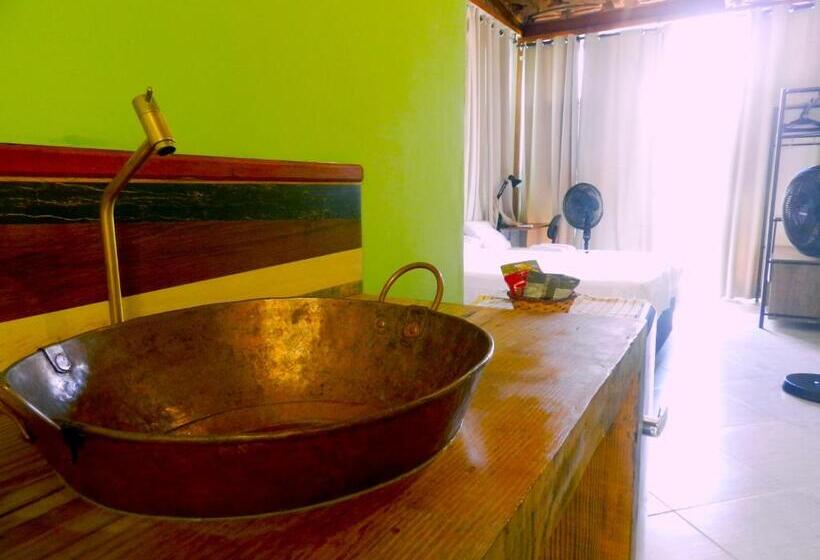 בית מלון כפרי Atlantic Hospedagem