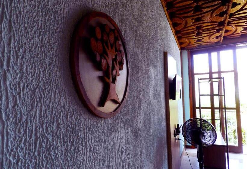 בית מלון כפרי Atlantic Hospedagem