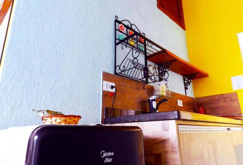 בית מלון כפרי Atlantic Hospedagem