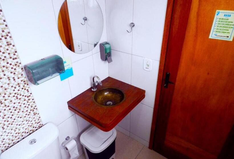 בית מלון כפרי Atlantic Hospedagem