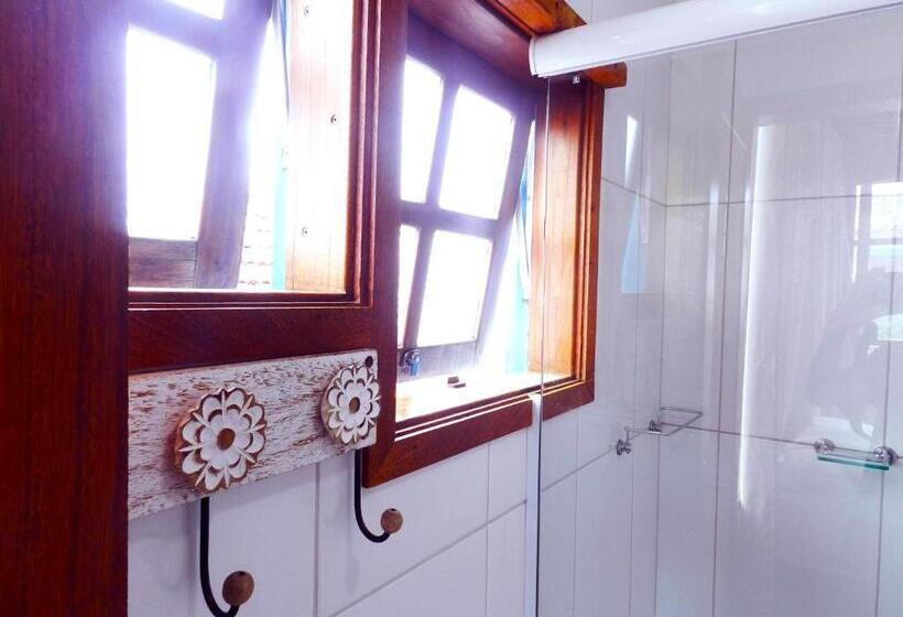 בית מלון כפרי Atlantic Hospedagem