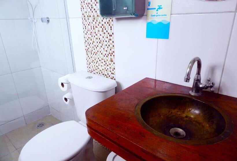 בית מלון כפרי Atlantic Hospedagem