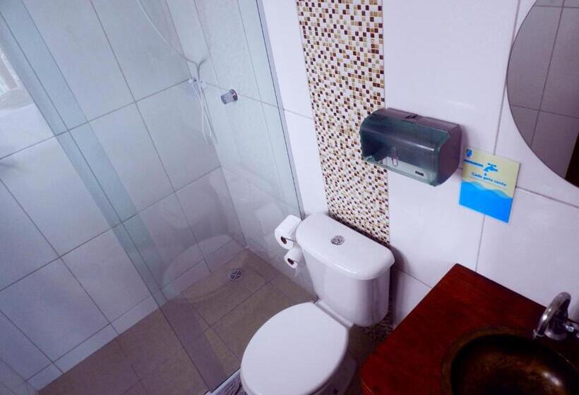 בית מלון כפרי Atlantic Hospedagem