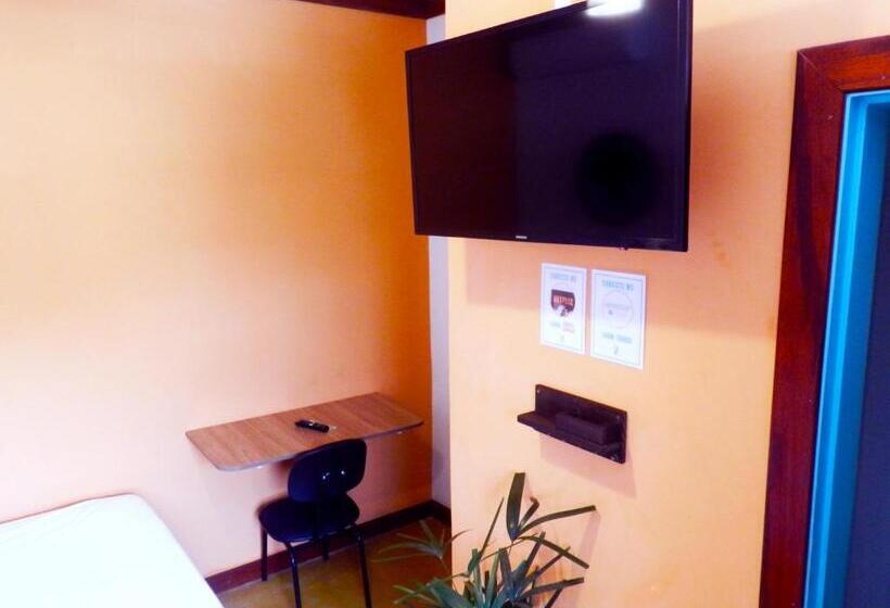 בית מלון כפרי Atlantic Hospedagem