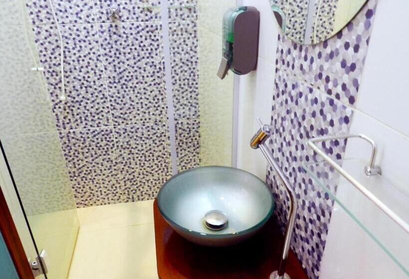 בית מלון כפרי Atlantic Hospedagem