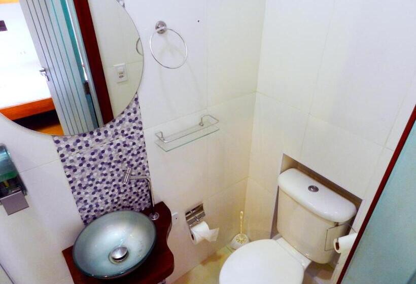 בית מלון כפרי Atlantic Hospedagem