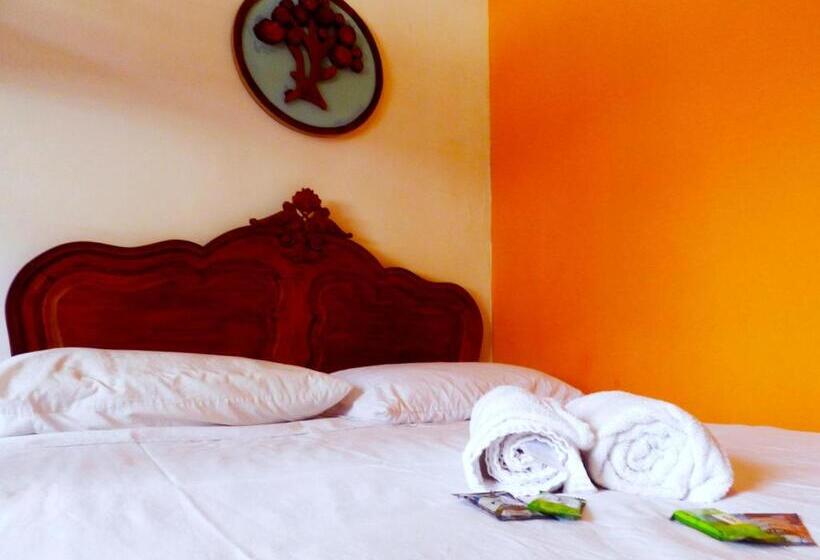 בית מלון כפרי Atlantic Hospedagem