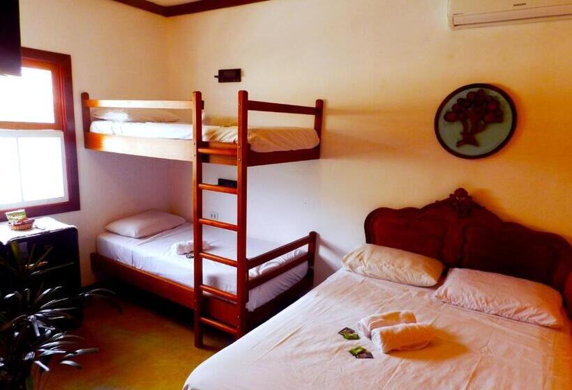 בית מלון כפרי Atlantic Hospedagem