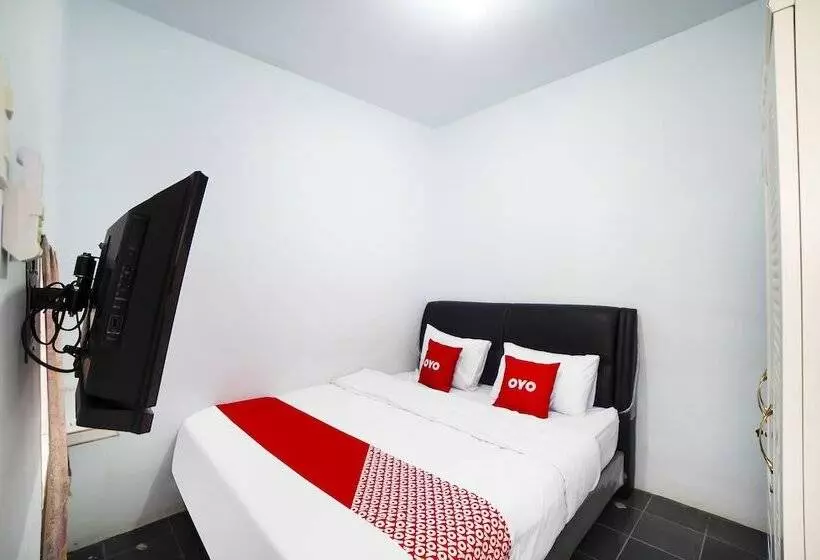 Hotelli Oyo 91220 Infinite Residence